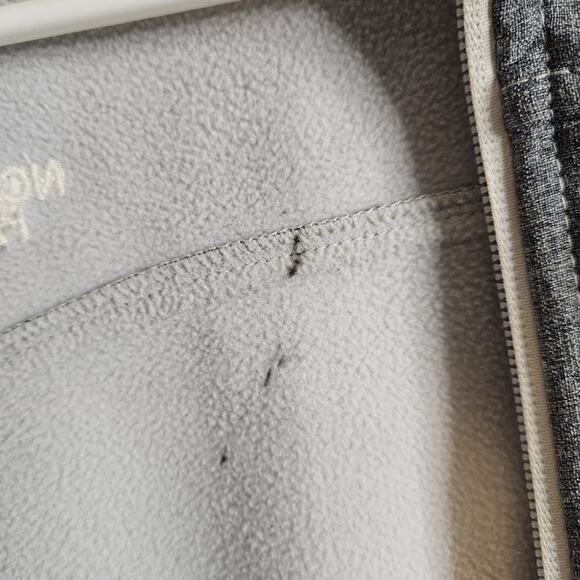 THE NORTH FACE Apex Bionic Softshell Jacket Women's XS Gray Outdoor - Picture 5 of 9